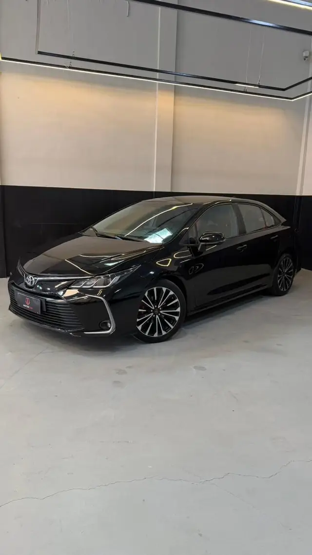 Carro Toyota Corolla 2021 XEi 2.0 Flex 16V Aut.