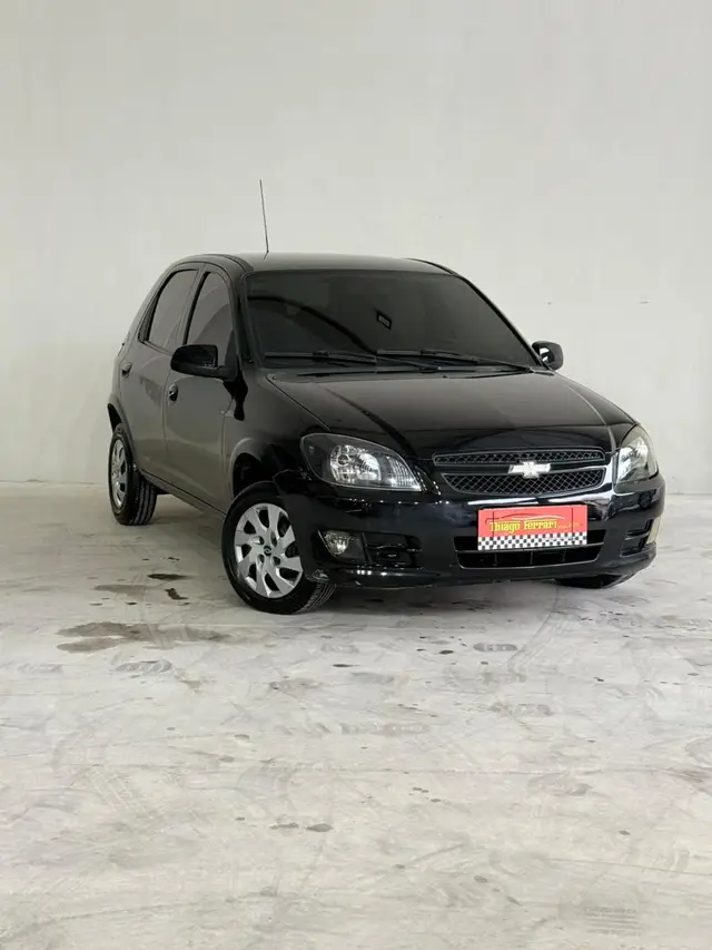 Carro Chevrolet Celta 2012 LT 1.0 (Flex)