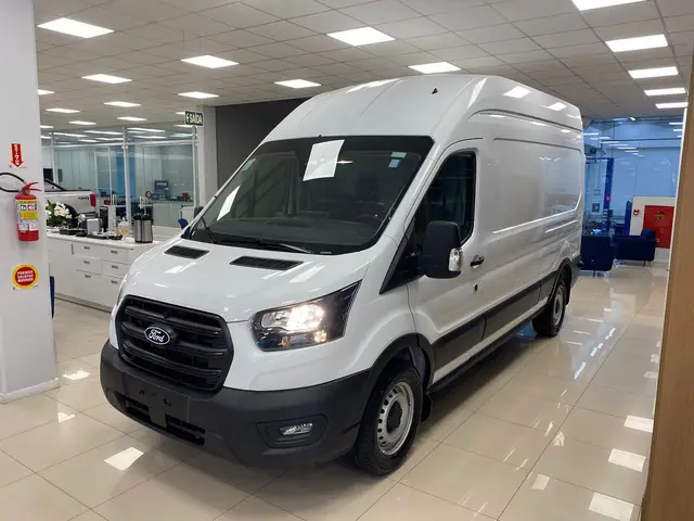 Carro Ford Transit 2026 Furgão 2.0 Turbo Diesel
