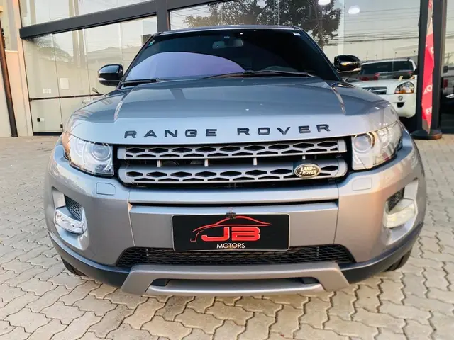 Carro Land Rover Range Rover Evoque 2013 2.0 Si4 4WD Dynamic