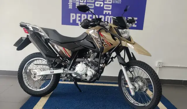 Moto Yamaha XTZ 150 Crosser 2018 Z