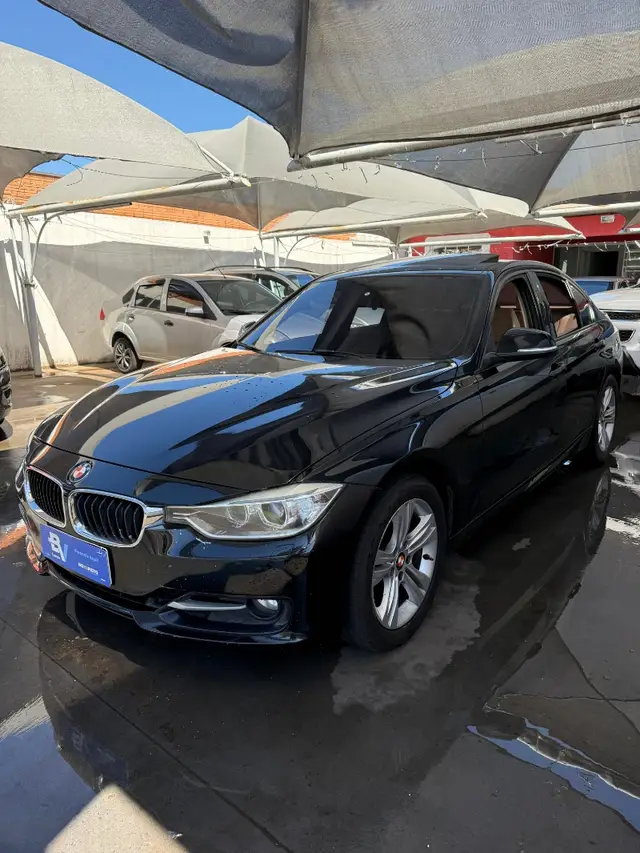 Carro BMW 320i 2015 320i M Sport ActiveFlex