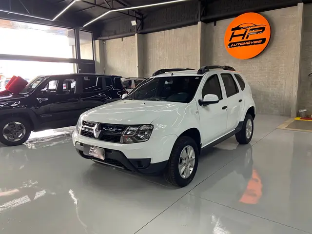 Carro Renault Duster 2020 1.6 16V Expression (flex)
