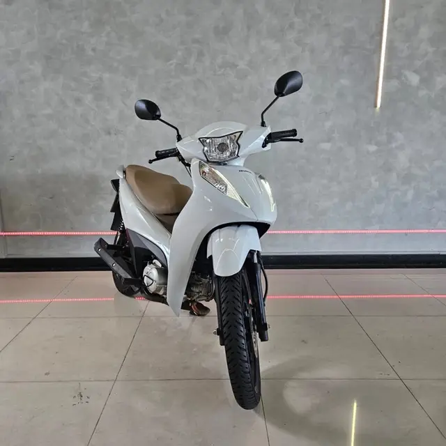 Moto Honda Biz 125 2025 EX