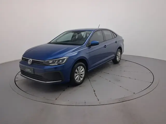 Carro Volkswagen Virtus 2025 1.0 TSI (Aut.)