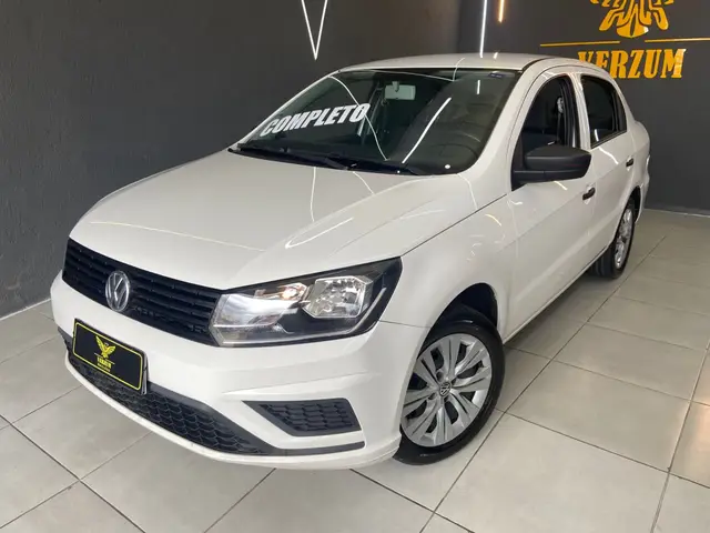 Carro Volkswagen Voyage 2023 1.0 MPI (Flex)