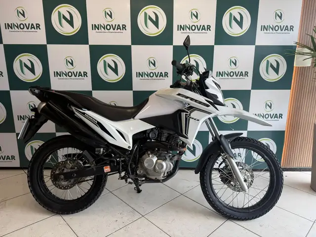 Moto Honda NXR 160 2017 Bros ESDD