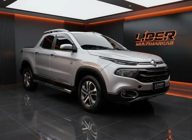 Carro Fiat Toro 2019 2.0 TDI Freedom Auto 4WD (Diesel)
