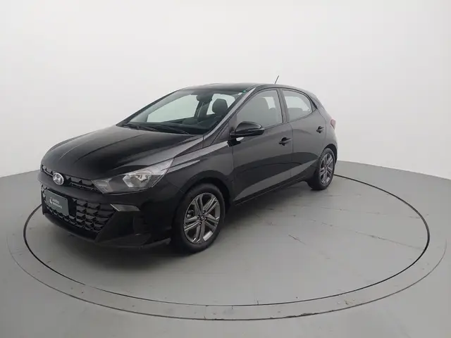 Carro Hyundai HB20 2025 Comfort Plus 1.0 TGDI (Aut.)