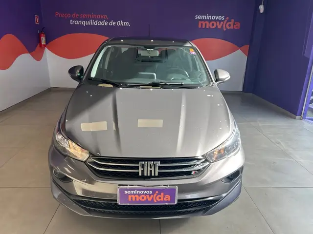 Carro Fiat Cronos 2025 Drive S-Design 1.3