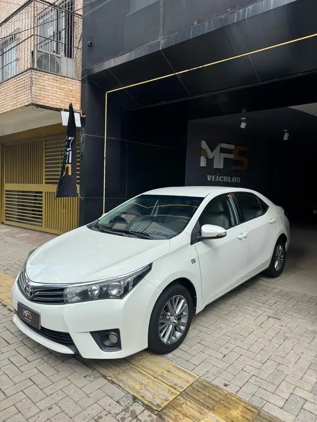 Carro Toyota Corolla 2016 2.0 XEi Multi-Drive S (Flex)