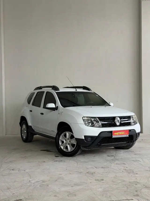 Carro Renault Duster 2020 1.6 16V Expression (flex)