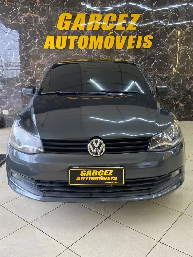 Carro Volkswagen Gol 2014 1.6 VHT (Flex) 4p