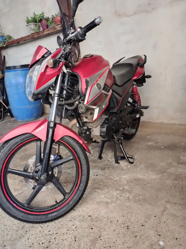 Moto Yamaha YS 150 Fazer 2019 SED