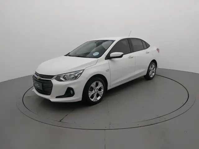 Carro Chevrolet Onix Plus 2023 LTZ 1.0 Turbo