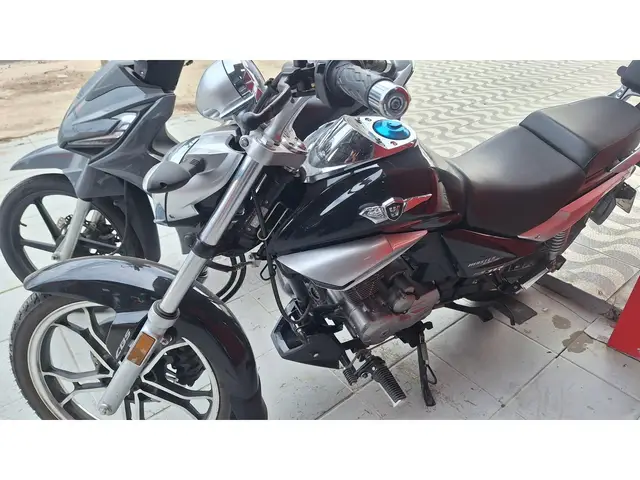 Moto Haojue Master Ride 150 2025 CBS