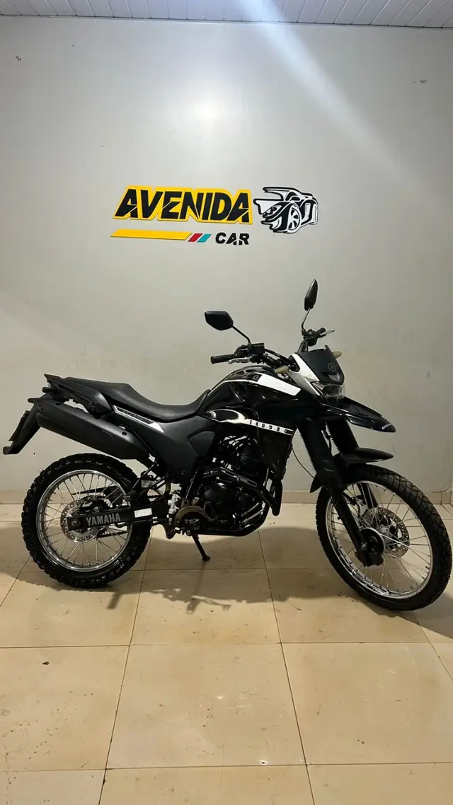 Moto Yamaha XTZ 250 Lander 2021 Blueflex/ABS