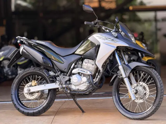 Moto Honda XRE 300 2018 (ABS) (Flex)