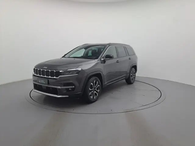 Carro Jeep Compass 2025 Limited 1.3 T270 (Aut) (Flex)