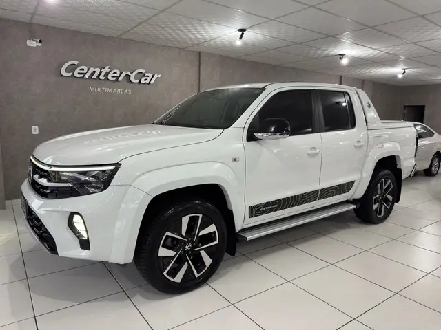Carro Volkswagen Amarok 2025 Extreme 3.0 CD 4x4 TDi (Aut)