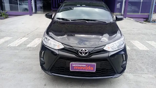 Carro Toyota Yaris 2025 XL 1.5 (Flex) (Aut)