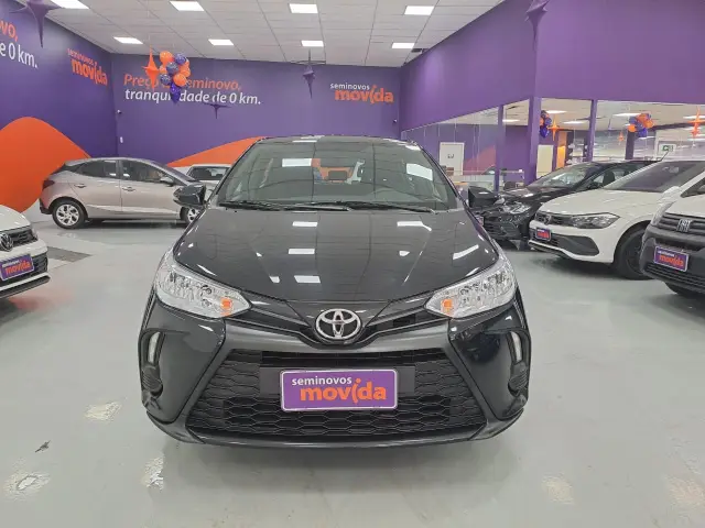 Carro Toyota Yaris 2025 XL 1.5 (Flex) (Aut)