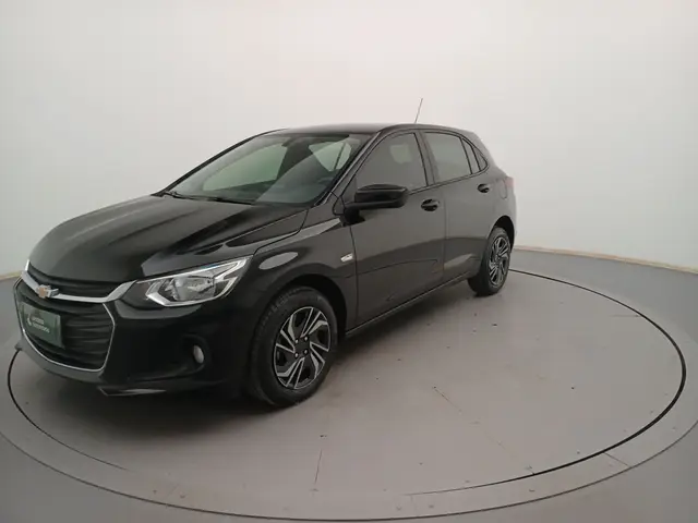 Carro Chevrolet Onix Plus 2025 LT 1.0