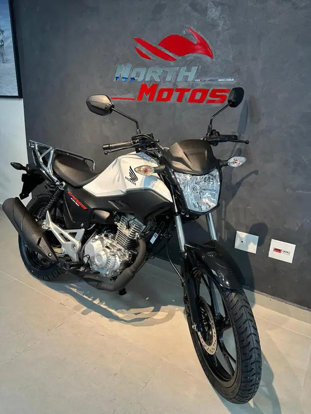 Moto Honda CG 160 2026 Cargo