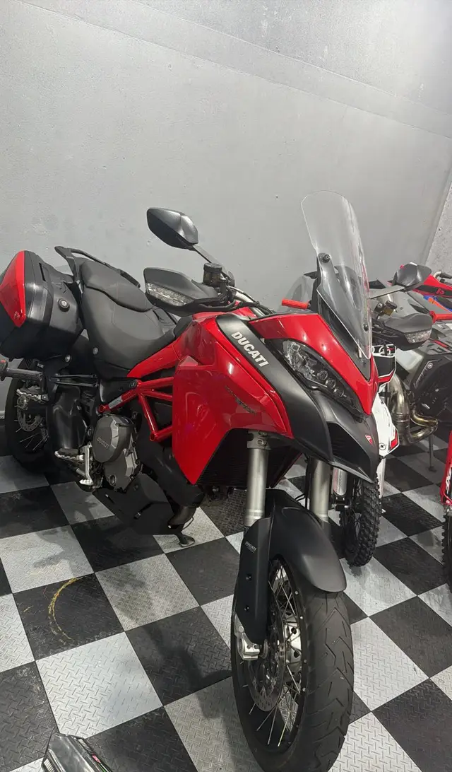 Moto Ducati Multistrada 2021 950 S