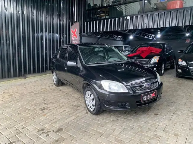 Carro Chevrolet Prisma 2012 1.4 LT SPE/4