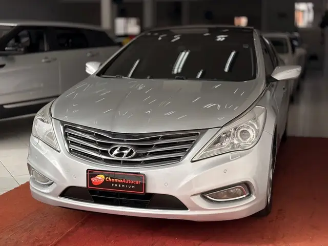 Carro Hyundai Azera 2013 3.0 V6 (Aut)