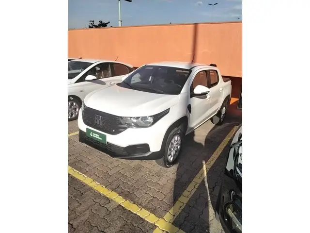 Carro Fiat Strada 2024 Freedom 1.3 Cabine Plus