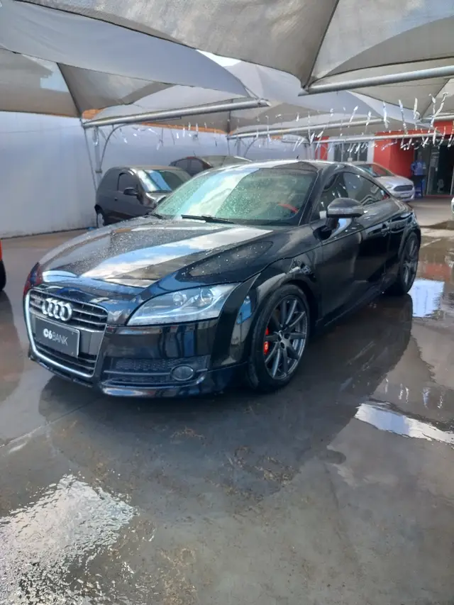 Carro Audi TT 2008 2.0 TFSI S Tronic