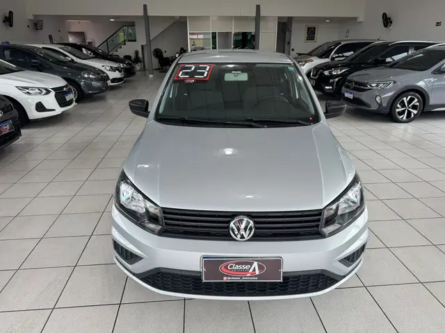 Carro Volkswagen Gol 2023 1.0 12v (Flex)
