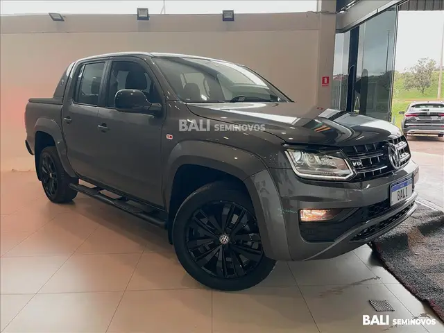 Carro Volkswagen Amarok 2024 Highline 3.0 CD 4x4 TDi (Aut)