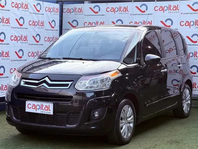 Carro Citroën C3 2012 Exclusive 1.6 VTI 120 (Flex) (Aut)