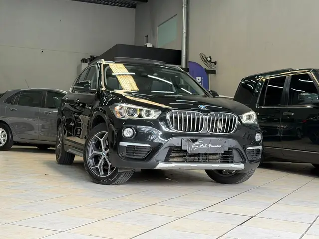 Carro BMW X1 2019 2.0 sDrive20i GP ActiveFlex