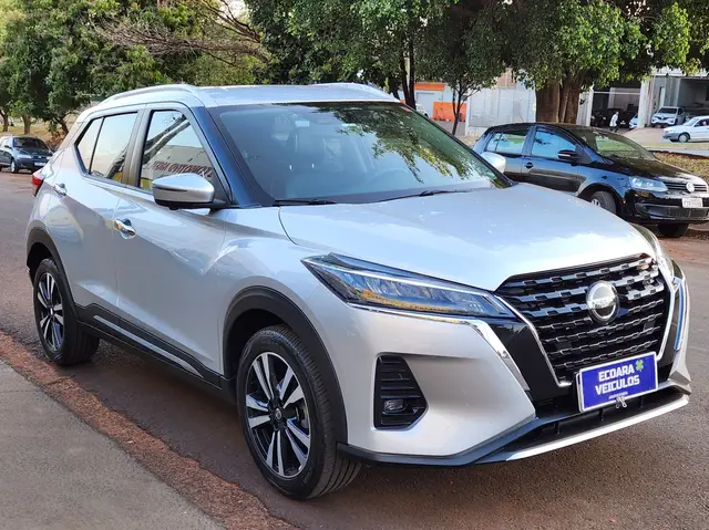 Carro Nissan Kicks 2022 Exclusive 1.6 CVT (Flex)