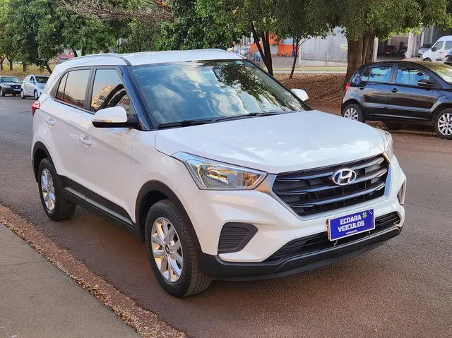 Carro Hyundai Creta 2022 Action 1.6