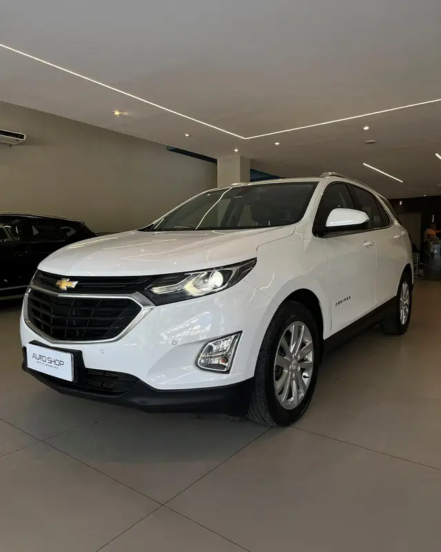 Carro Chevrolet Equinox 2019 LT 1.5 16V Turbo AWD (Aut)