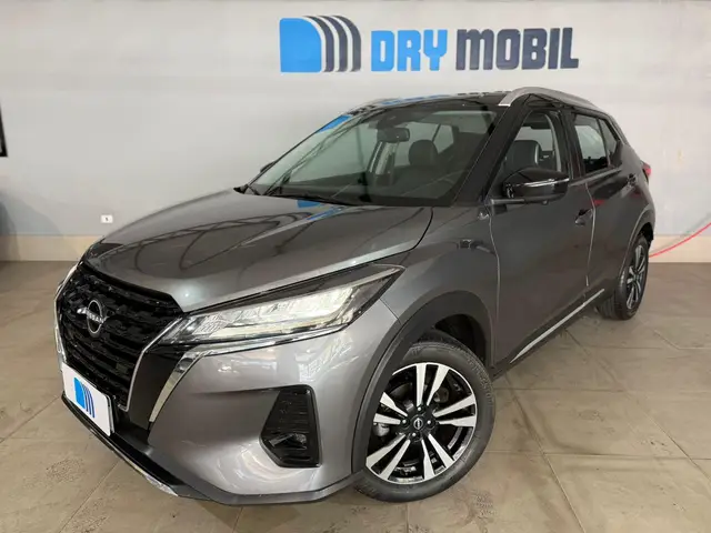 Carro Nissan Kicks 2024 Exclusive CVT 1.6 (Flex)