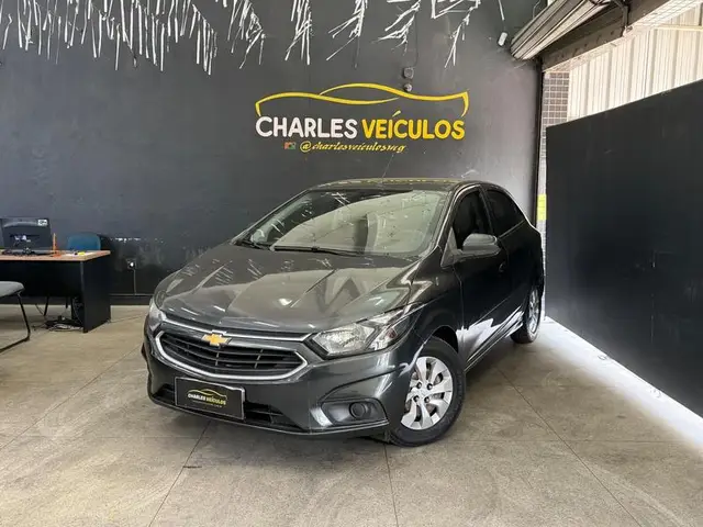 Carro Chevrolet Onix 2019 1.0 LT SPE/4