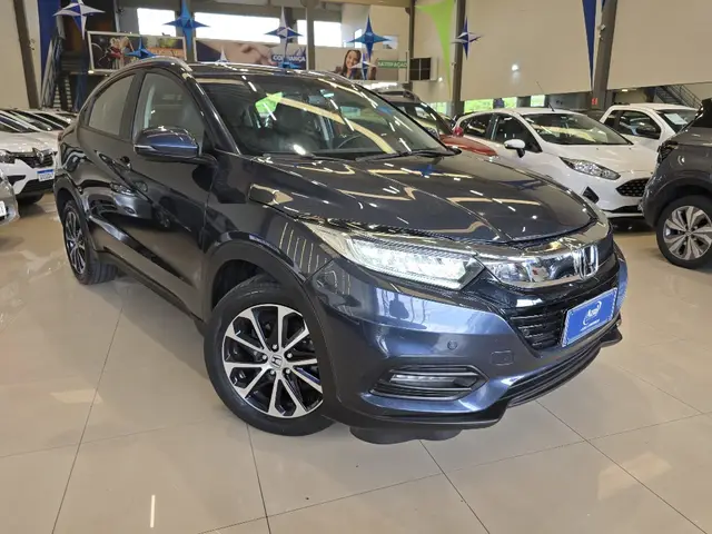 Carro Honda HR-V 2021 EXL 1.8