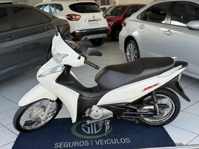 Moto Honda Biz 110i 2023 110i