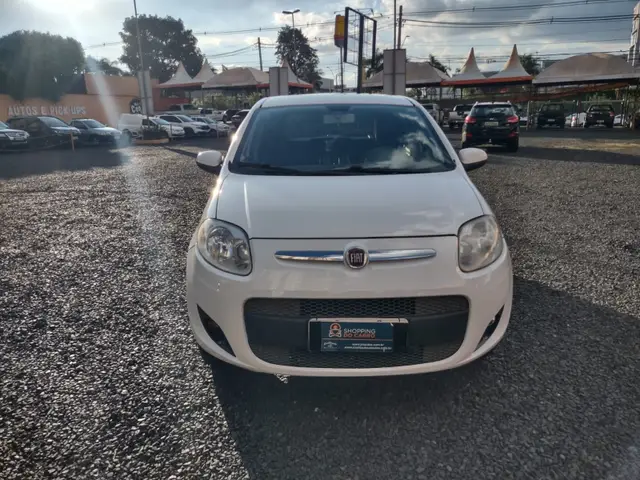 Carro Fiat Palio 2013 Attractive 1.0 8V (Flex)
