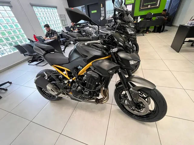 Moto Kawasaki Z 900 2026 Z 900