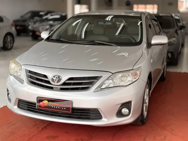 Carro Toyota Corolla 2014 2.0 XEi Multi-Drive S (Flex)
