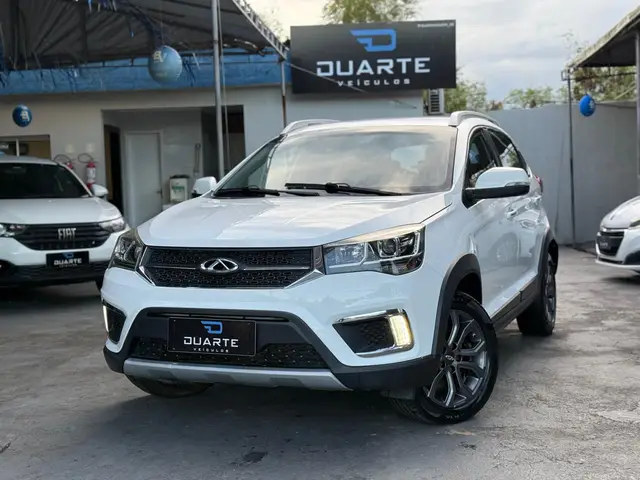 Carro CAOA Chery Tiggo 2 2021 Look 1.5 16V (Flex)