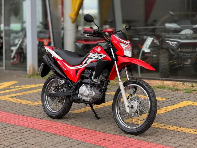 Moto Honda NXR 160 2021 Bros ESDD