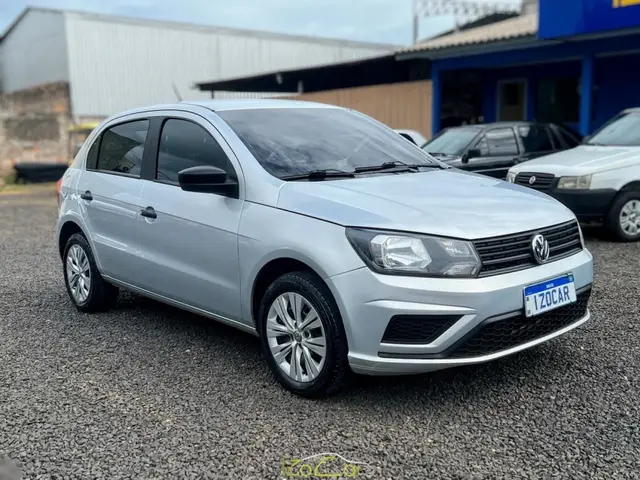 Carro Volkswagen Gol 2022 1.6 (Flex)